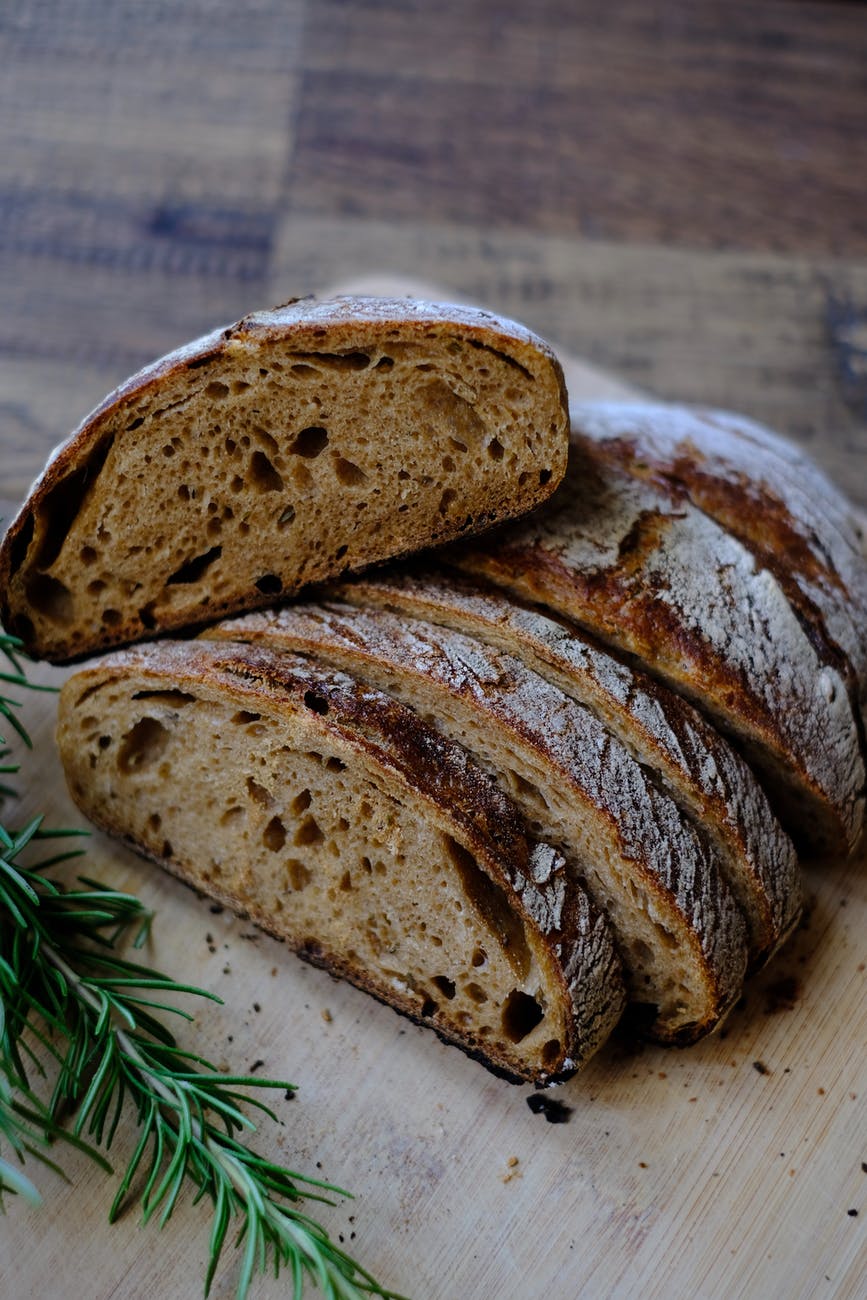 baked bread